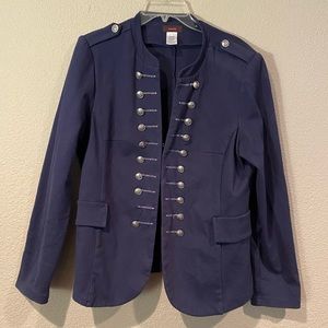 Mark Navy XXL Military Jacket